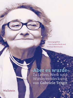 cover image of »Aber es wurde«